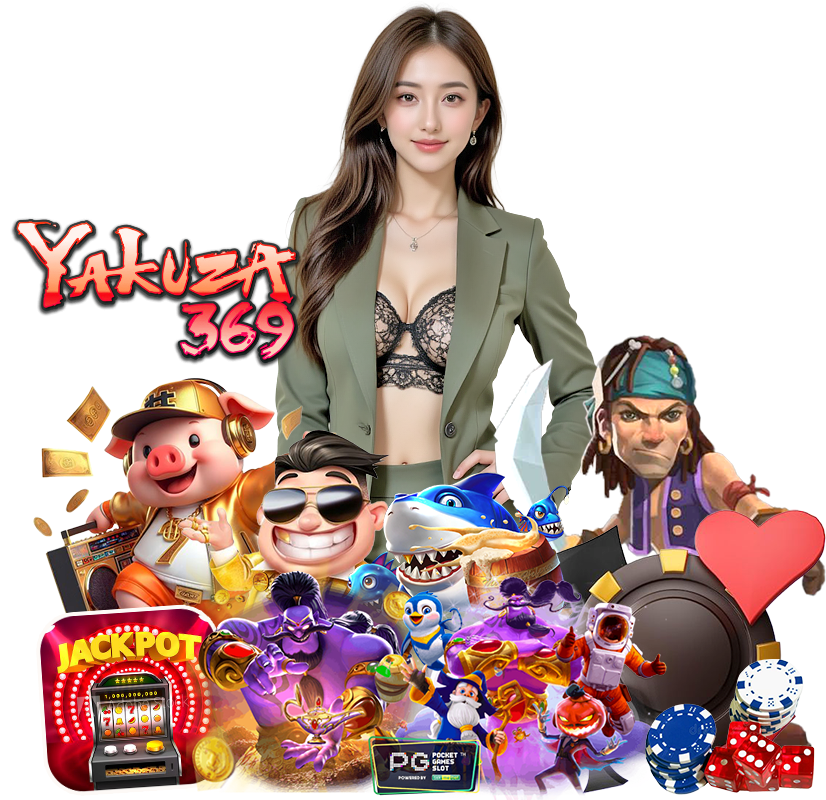YAKUZA369